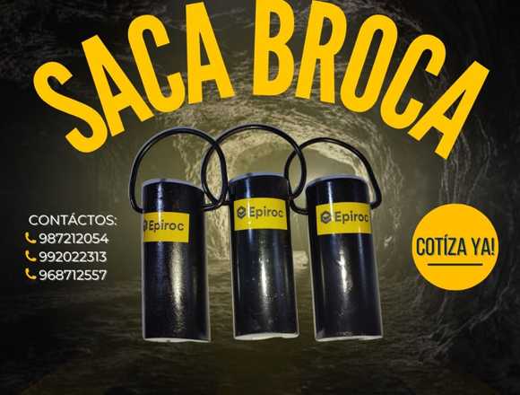 SACA BROCAS-ACCESORIO MINERO-PROMIN PERÚ