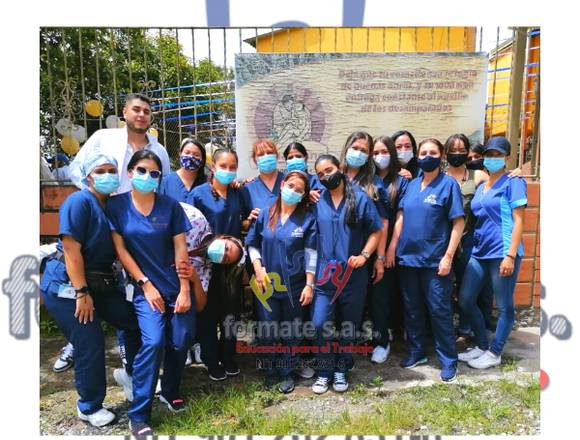 Curso de Gerontología Cuidado del Adulto Mayor