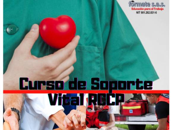 Curso de Soporte Vital RCCP