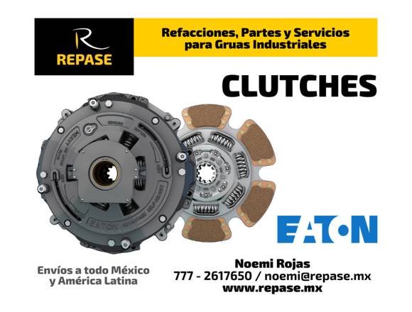 REFACCIONES Y CLUTCHES EATON