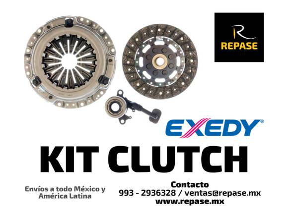 REPASE KIT CLUTCH EXEDY