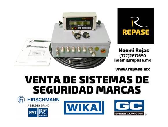 VENTA DE SISTEMAS DE SEGURIDAD