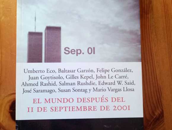 El mundo después del 11 de septiembre de 2001