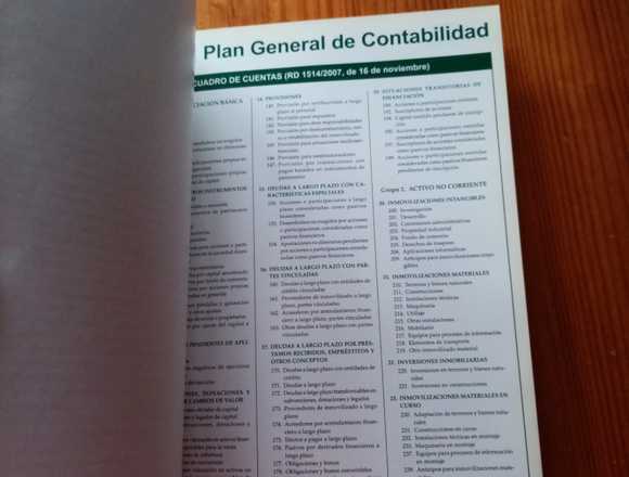 Plan General Contable