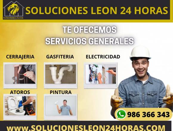 SOLUCIONES LEON 24 HORAS 