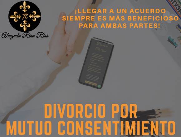 Divorcios por Mutuo Consentimiento en Panama