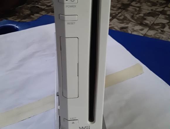 VENDO Wii chipeado Q 600