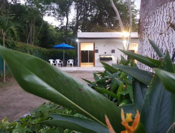 RENTA DE JARDIN PARA CAMPING EN IXTAPA.