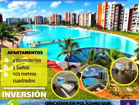 TU PROPIEDAD EN CANCUN SIN ENGANCHE