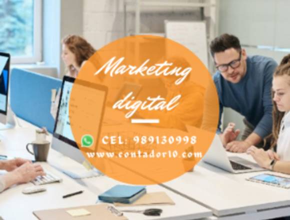 Servicio de Marketing Digital