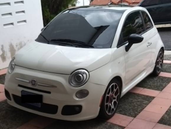 Fiat 500 Sport 2013. Excelente estado