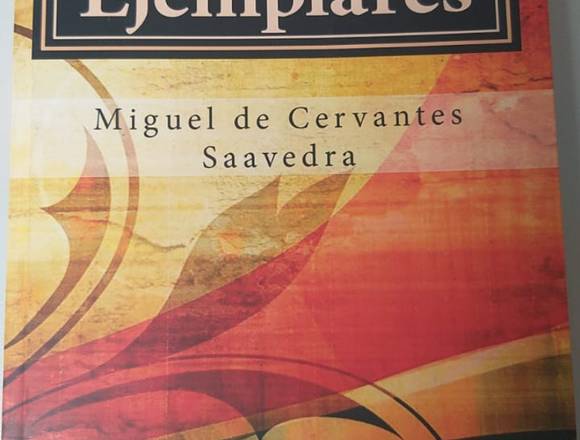 Novelas Ejemplares - Miguel de Cervantes Saavedra