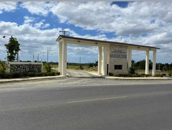 Venta de Solar Económico Con Su Titulo  