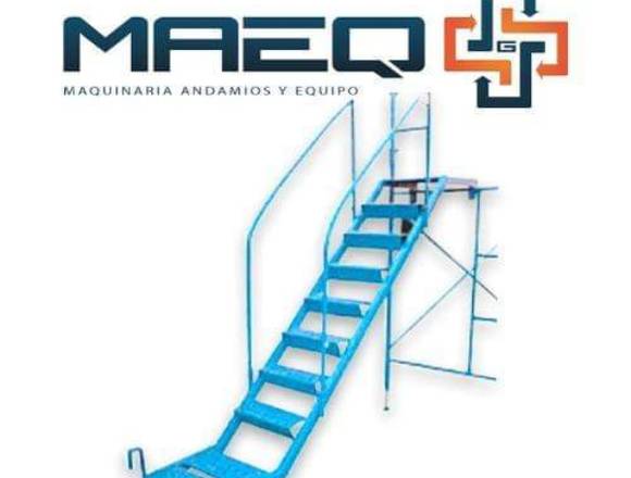 Escaleras Hypermaq Modelo EH-200