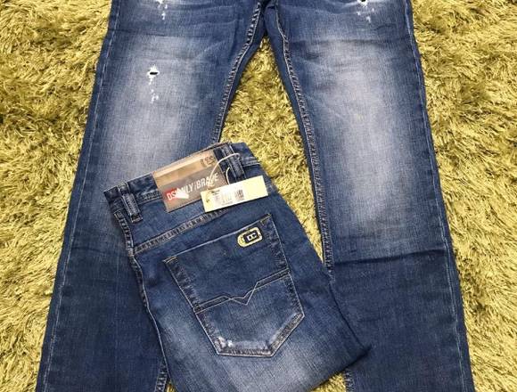 Jeans Diesel para hombre...