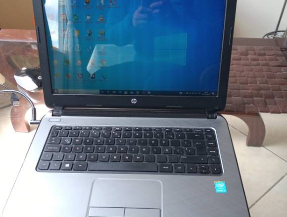 Portatil HP intel core i3