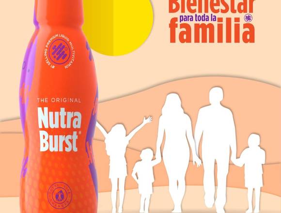 Nutra Burst natural 