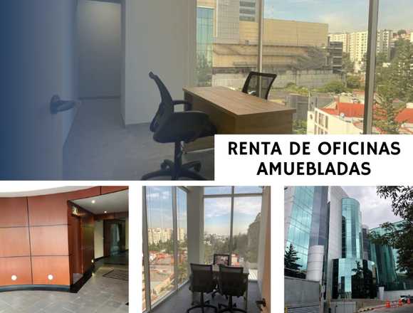 RENTA DE OFICINAS AMUEBLADAS INTERLOMAS