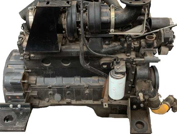 vendo motor cummins 6BT 5.9