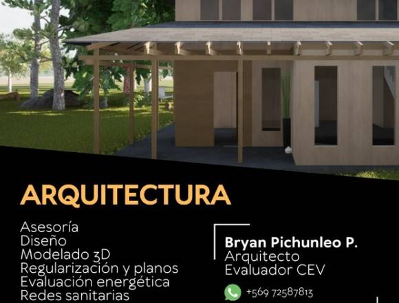 Servicios de Arquitectura 