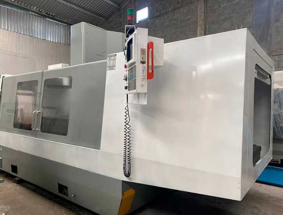 HAAS CNC USADO EN CENTA VF-10 1998