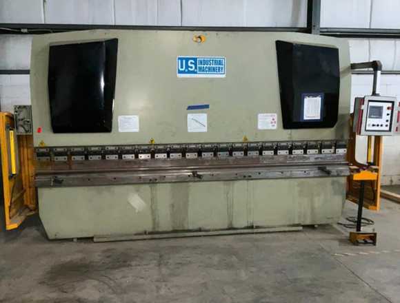 US INUSTRIAL CNC DE 13' X 155 TON