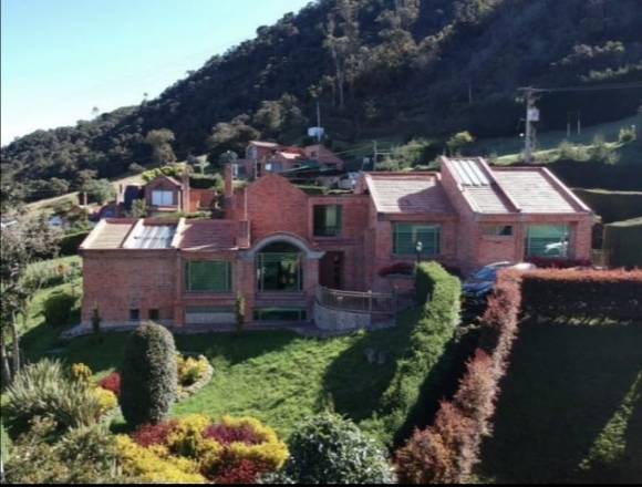 VENTA CASA QUINTA 450 M2 LA CALERA CUND. 