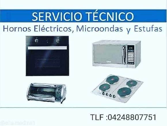 Servicio tecnico en lavadoras y secadoras  
