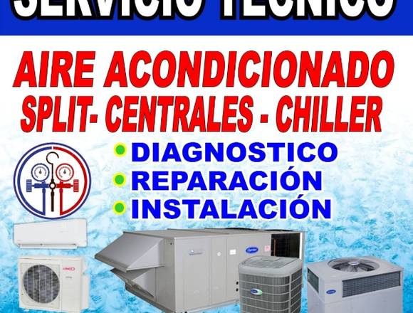 Técnico en Refrigeración a domicilio