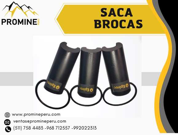 SACA BROCAS / PROMINE 