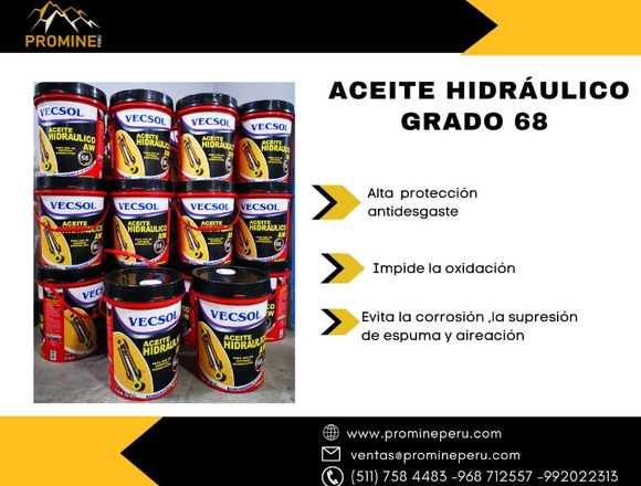 ACEITE - PROMINE PERÚ