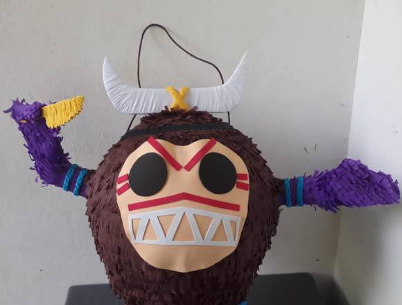 PINATAS Y MANUALIDADES EN PANAMA