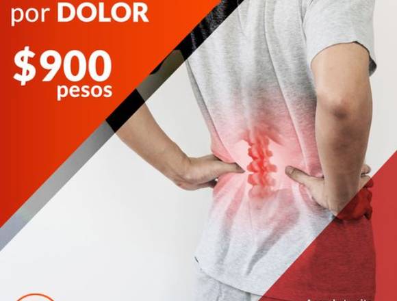 Consulta Médica por Dolor