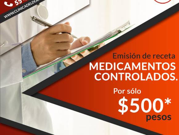 Medicamentos Controlados