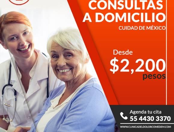 Consulta a Domicilio