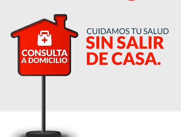 ¡Cuida tu salud sin salir de casa!