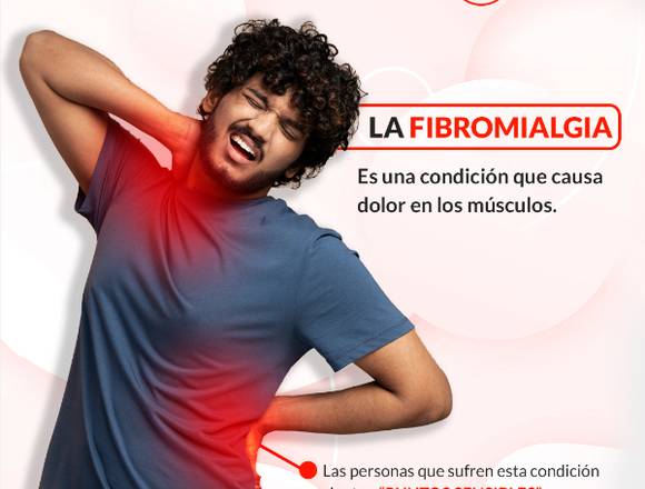 ¿Qué es la fibromialgia?