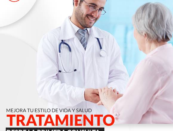 TRATAMIENTO DESDE LA PRIMER CONSULTA 