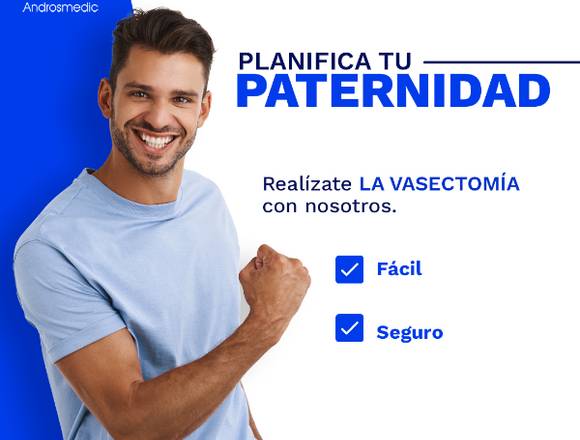 Planifica tu paternidad 