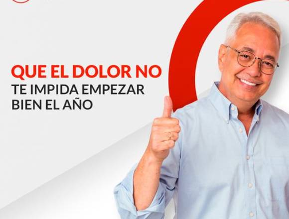 ¿Sufres de dolor crónico y no sabes cómo tratarlo?