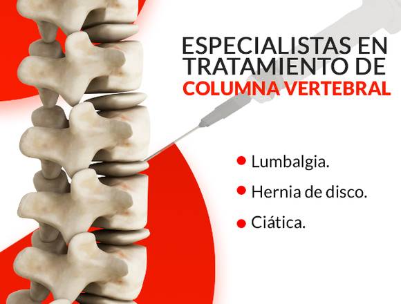 Dolor de Columna Vertebral