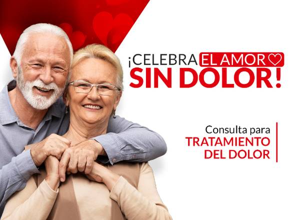 Amor es aliviar tu dolor