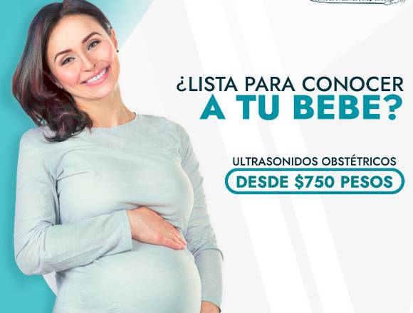 ¿Lista para conocer a tu bebe?