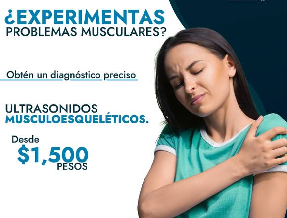 ¿Experimentas problemas musculares?