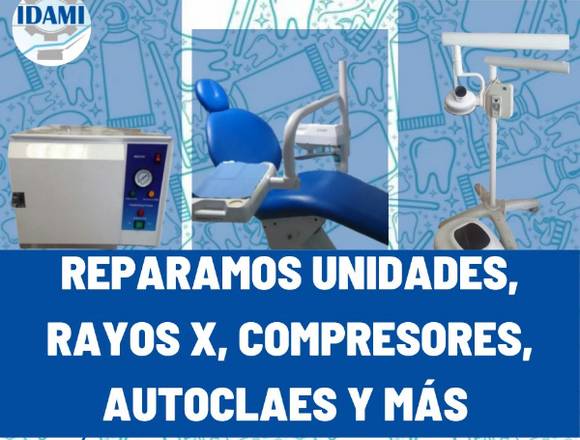 RENOVACION Y REMODELACION DE EQUIPO DENTAL $ 1