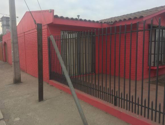 SE VENDE CASA EN COQUIMBO SECTOR LOS ARRAYANES 