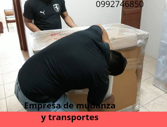 MUDANZAS EXPRESS ECUADOR