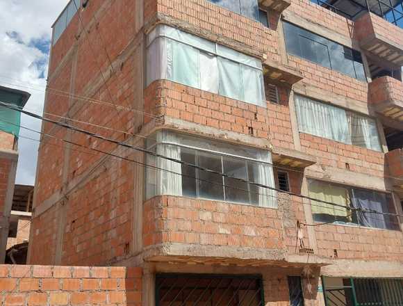 Se Vende Casa De 4 Pisos En San Jerónimo Cusco