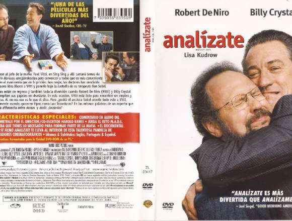 Analízate Analyze That Dvd Original Usado