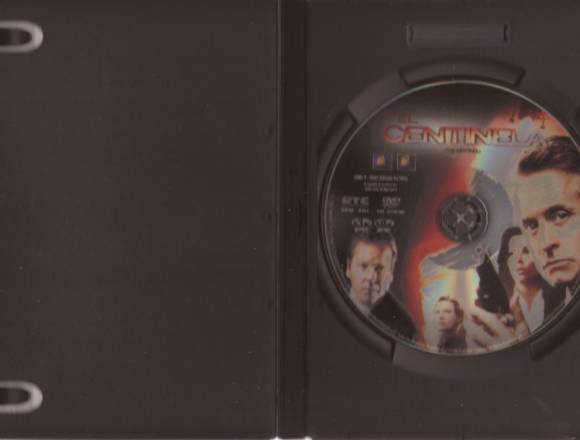 El Centinela The Sentinel Dvd Original M Douglas 